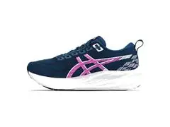Tênis Asics Gel-Hypersonic 6 400 Twilight Blue/White Fem - 3