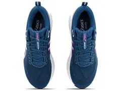 Tênis Asics Gel-Hypersonic 6 400 Twilight Blue/White Fem - 6
