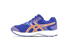 Tênis Asics Buzz 4 407 Cobalt Burst/White Kids - 3