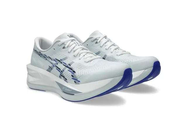 Tênis Asics Sonicblast 401 Arctic Blue/Grey Blue Masc