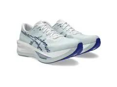 Tênis Asics Sonicblast 401 Arctic Blue/Grey Blue Masc