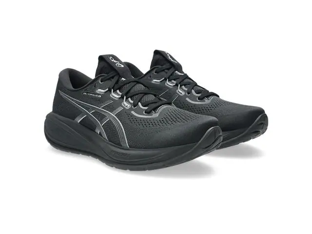 Tênis Asics Gel-Cumulus 28 Black/Carrier Grey Masc