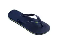 Sandalias Havaianas Brasil Marinho - 1