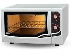 Forno Elétrico Fischer GOURMET GRILL Bancada 44L BRANCO G II 220V - 0