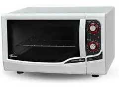 Forno Elétrico Fischer GOURMET GRILL Bancada 44L BRANCO G II 220V - 2