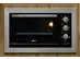 Forno Elétrico Fischer FIT LINE Embutir 48L Inox 110V - 1