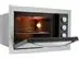 Forno Elétrico Fischer FIT LINE Embutir 48L Inox 110V - 5