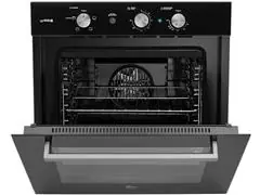 Forno Elétrico Fischer INFINITY Embutir 78L. c/Airfryer Preto/110V - 3