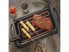 Churrasqueira Elétrica Fischer GRILL110V - 1