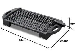 Churrasqueira Elétrica Fischer GRILL110V - 2
