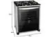 Fogão de Piso Fischer 5Q TC GRAN CHEFF Gás  Inox c/Grill 220V - 2