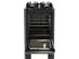 Fogão de Piso Fischer 4 Bc FIT LINE Gás Trempe IRON Bivolt Preto - 3