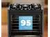 Fogão de Piso Fischer 5 Bc FIT LINE Gás Trempe IRON Bivolt Preto - 5
