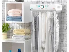 Secadora de Roupas Fischer SUPER CICLO 8 KG BRANCA 110V - 2