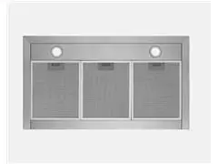 Coifa de Parede Fischer INFINITY DIG TOUCH 90cm Preta 110V
