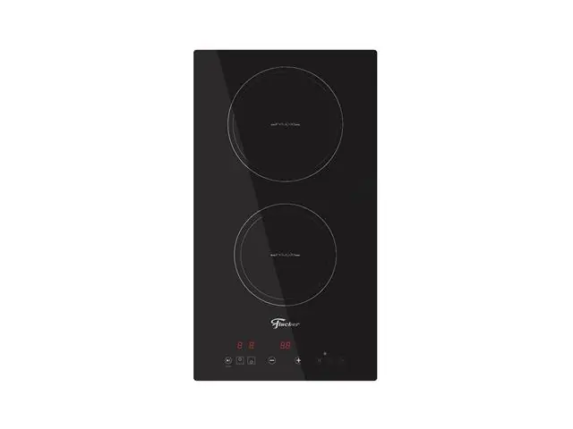 Cooktop Fischer 2Q INDUÇÃO Mesa Vitrocerâmica Touch 220V