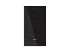 Cooktop Fischer 2Q INDUÇÃO Mesa Vitrocerâmica Touch 220V