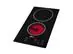 Fogão Cooktop Fischer 2Q Elétrico Mesa Vitrocerâmica Touch Preto 220V - 2