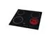 Fogão Cooktop Fischer 4Q Elétrico Mesa Vitrocerâmica Touch Preto 220V - 1
