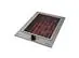 Churrasqueira Cooktop Fischer Eletrica com pedra Vulcanica 220V - 0