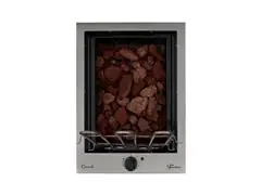 Churrasqueira Cooktop Fischer Eletrica com pedra Vulcanica 220V - 2
