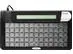 Teclado PDV Gertec TEC-E 65 Teclas Preto sem Grade USB - 00410756 - 3