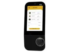 Terminal Autoatendimento Gertec Smart Kiosk SK210 Lite GMS NFC 10" 4GB - 0