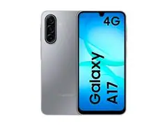 Smartphone Samsung Galaxy A17 4G 128GB 4GB Cinza - 0