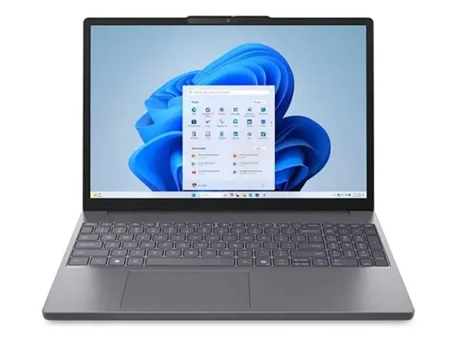 Notebook Lenovo IdeaPad Slim 3 i7 8GB 512GB W11 15.3"