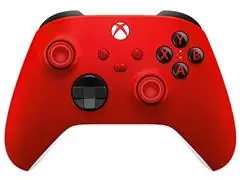 Controle Sem Fio Xbox Pulse Red - 0