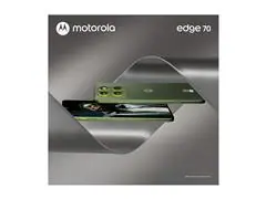 Smartphone Motorola Edge 70 5G 256GB 8GB Bronze Green - 2