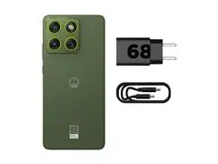 Smartphone Motorola Edge 70 5G 256GB 8GB Bronze Green - 6