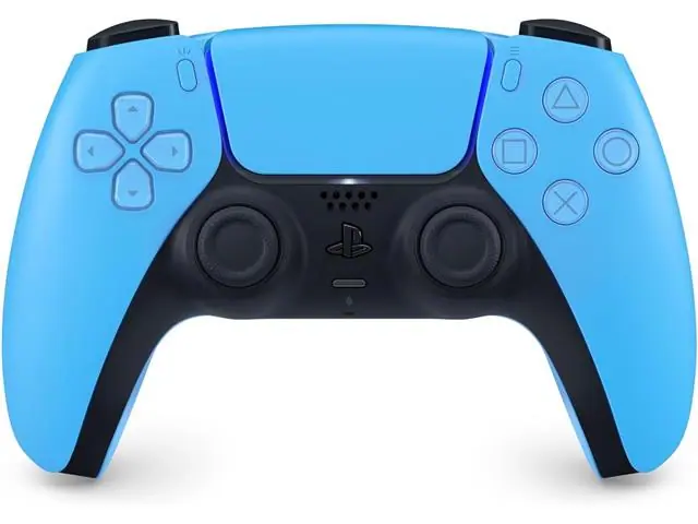 Controle Sem Fio DualSense PS5 Starlight Blue