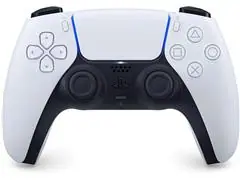 Controle Sem Fio DualSense PS5 Branco - 0