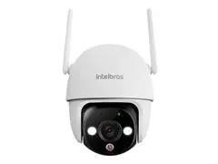 Câmera Intelbras iM7 S IP66 Full Color Branca 4590016