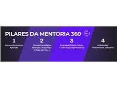 MENTORIA 360 QUARTZO - 5 SESSÕES INDIVIDUAIS