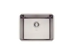 Cuba Inox Quadrum 50x40 Undermount Tramontina De Embutir