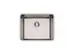 Cuba Inox Quadrum 50x40 Undermount Tramontina De Embutir - 0