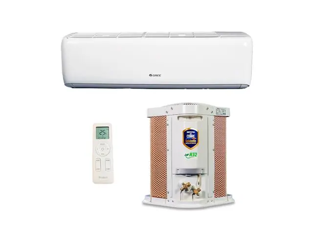 AR CONDICIONADO GREE HW 18K 220 QF G TOP AUTO IN
