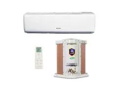 AR CONDICIONADO GREE HW 9K 220 QF G TOP AUTO IN - 0