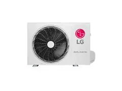 AR CONDICIONADO LG HW 24K 220 QF VOICE IN - 2