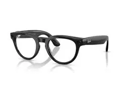Óculos Ray-Ban Meta Headliner Gen 2 Preto Transitions 51mm - 1
