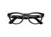 Óculos Ray-Ban Meta Skyler Gen 2 Preto Lente Incolor 52mm - 3