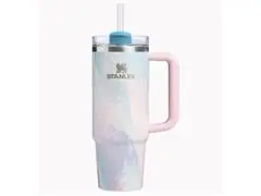 Copo Quencher Stanley Sea Glass Plume 591ml - 0