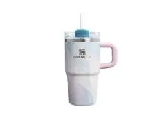 Copo Quencher Stanley Sea Glass Plume 591ml - 3