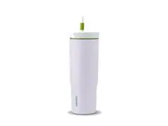 Copo Térmico Owala Tumbler Inox Com Canudo 710ml Purple Light - 0