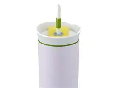 Copo Térmico Owala Tumbler Inox Com Canudo 710ml Purple Light - 1