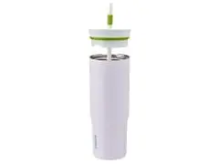 Copo Térmico Owala Tumbler Inox Com Canudo 710ml Purple Light - 3