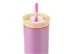 Copo Térmico Owala Tumbler Inox Com Canudo 710ml Purple Smell - 1