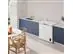 Freezer Horizontal Electrolux 197L Inverter Bivolt Uma Porta Branco HB - 2